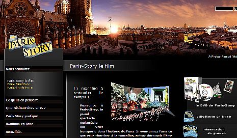Paris-story 