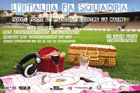 Forum associazioni italiane - 2016